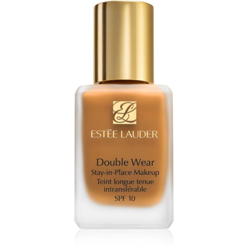 Estée Lauder Double Wear Stay-in-Place tartós alapozó SPF 10 árnyalat 5N1 Rich Ginger 30 ml-Ár