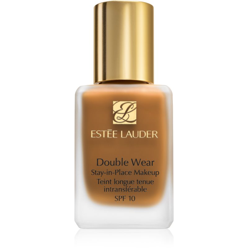 Estée Lauder Double Wear Stay-in-Place tartós alapozó SPF 10 árnyalat 6N2 Truffle 30 ml-Ár