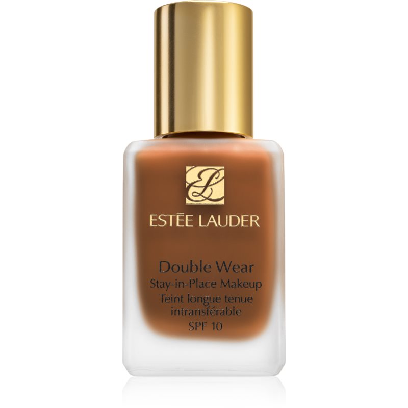 Estée Lauder Double Wear Stay-in-Place tartós alapozó SPF 10 árnyalat 7W1 Deep Spice 30 ml-Ár