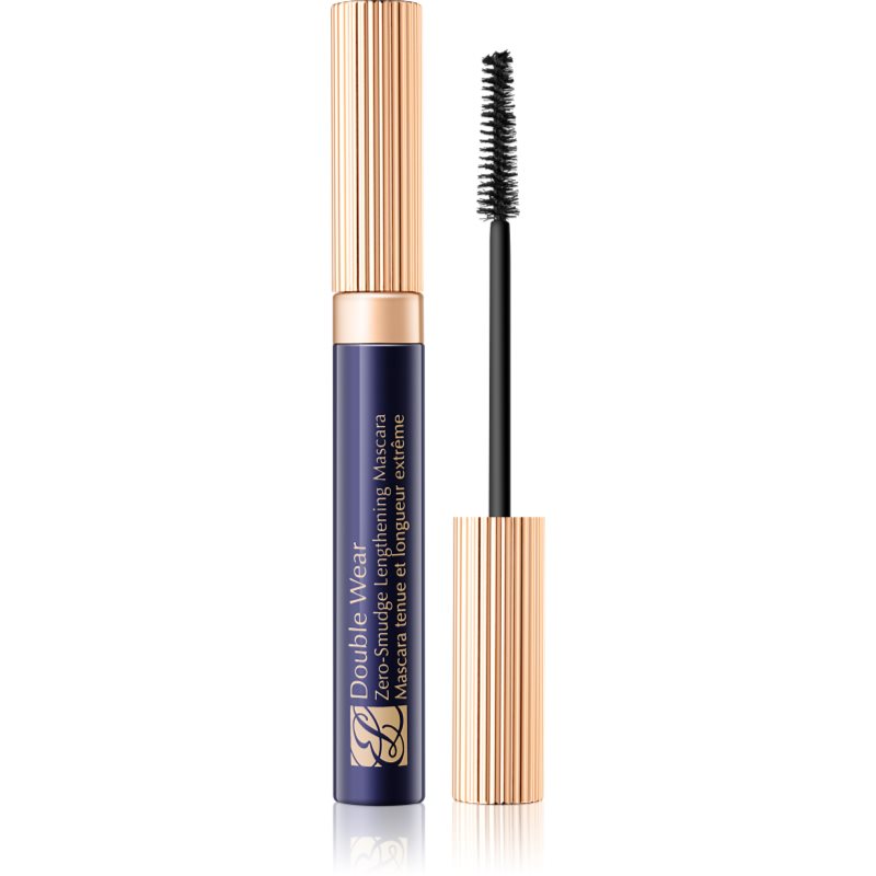 Estée Lauder Double Wear Zero-Smudge Lenghtening Mascara hosszabbító szempillaspirál árnyalat 01 Black 6 ml-Ár