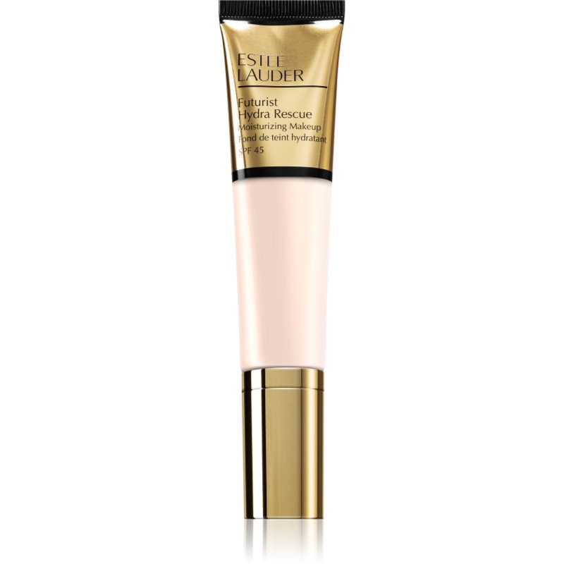 Estée Lauder Futurist Hydra Rescue hidratáló alapozó SPF 45 árnyalat 1N0 Porcelain 35 ml-Ár