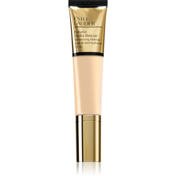 Estée Lauder Futurist Hydra Rescue hidratáló alapozó SPF 45 árnyalat 1W2 Sand 35 ml-Ár