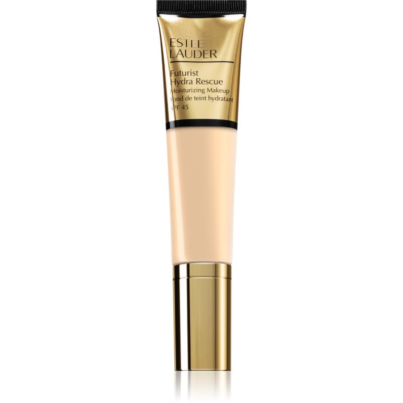 Estée Lauder Futurist Hydra Rescue hidratáló alapozó SPF 45 árnyalat 1W2 Sand 35 ml-Ár