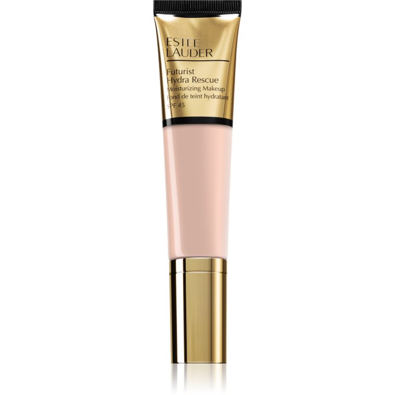 Estée Lauder Futurist Hydra Rescue hidratáló alapozó SPF 45 árnyalat 3C2 Pebble 35 ml-Ár
