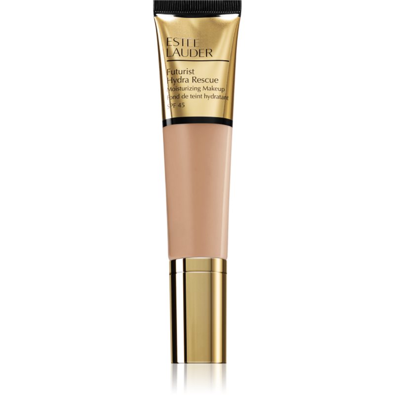 Estée Lauder Futurist Hydra Rescue hidratáló alapozó SPF 45 árnyalat 3W2 Cashew 35 ml-Ár