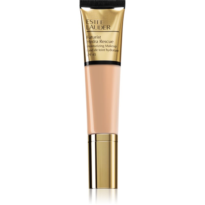 Estée Lauder Futurist Hydra Rescue hidratáló alapozó SPF 45 árnyalat 4N1 Shell Beige 35 ml-Ár