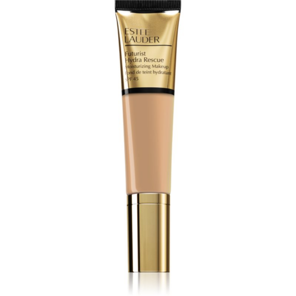 Estée Lauder Futurist Hydra Rescue hidratáló alapozó SPF 45 árnyalat 4N2 Spiced Sand 35 ml-Ár