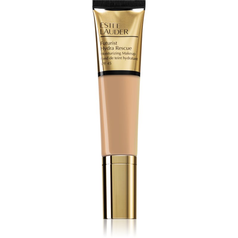 Estée Lauder Futurist Hydra Rescue hidratáló alapozó SPF 45 árnyalat 4N2 Spiced Sand 35 ml-Ár