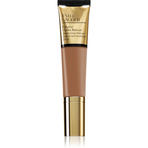 Estée Lauder Futurist Hydra Rescue hidratáló alapozó SPF 45 árnyalat 5W2 Rich Caramel 35 ml-Ár