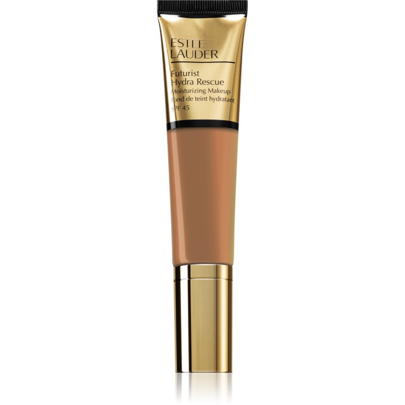 Estée Lauder Futurist Hydra Rescue hidratáló alapozó SPF 45 árnyalat 6N2 Mocha 35 ml-Ár