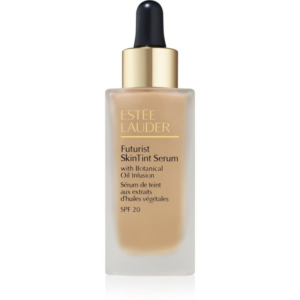 Estée Lauder Futurist SkinTint Serum Foundation With Botanical Oil Infusion SPF 20 ápoló alapozó SPF 20 árnyalat 2N1 Desert Beige 30 ml-Ár