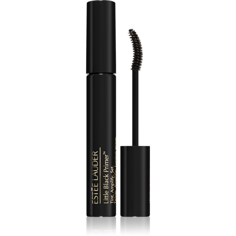Estée Lauder Little Black Primer hosszantartó erősítő szempillaspirál árnyalat 01 Black 6 ml-Ár
