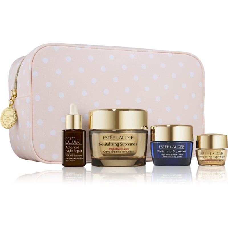 Estée Lauder Moisture Value Set Firming + Lifting Routine ajándékszett átfogó ránctalanító védelem-ár