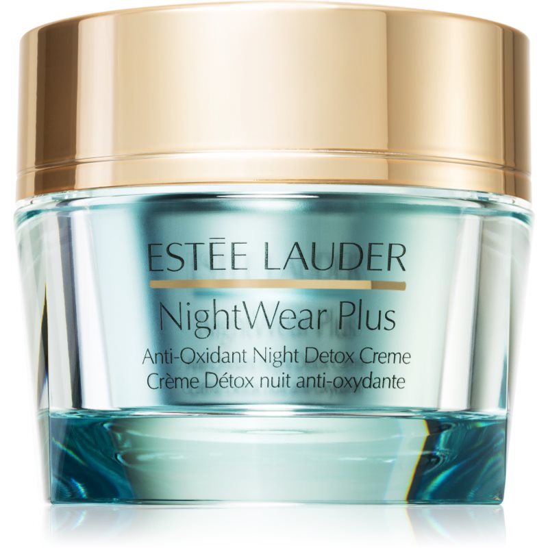 Estée Lauder NightWear Plus Anti-Oxidant Night Detox Cream detoxikáló éjszakai krém 50 ml-Eredeti