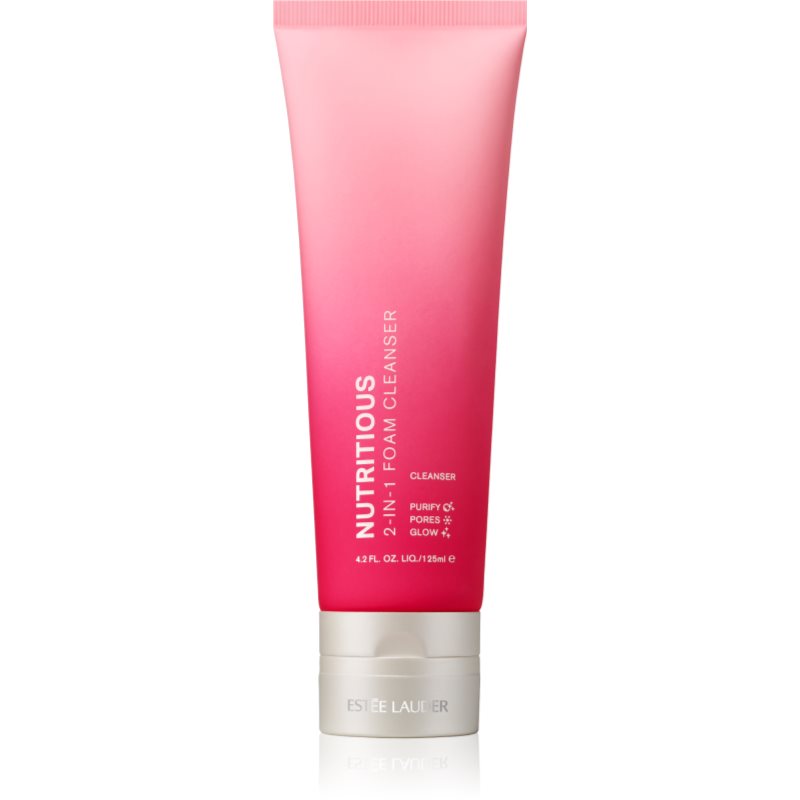 Estée Lauder Nutritious 2-in-1 Foam Cleanser tisztító hab 2 in 1 125 ml-Ár