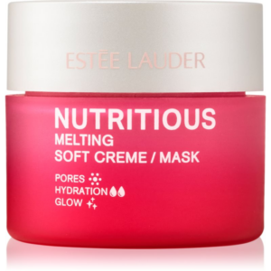 Estée Lauder Nutritious Melting Soft Creme/Mask nyugtató könnyű krém és maszk 2 az 1-ben 15 ml-Ár
