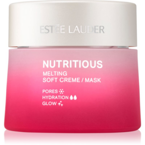 Estée Lauder Nutritious Melting Soft Creme/Mask nyugtató könnyű krém és maszk 2 az 1-ben 50 ml-Ár