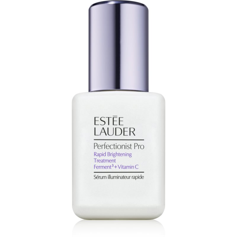 Estée Lauder Perfectionist Pro Rapid Brightening Treatment with Ferment³ + Vitamin C bőrélénkítő szérum C-vitaminnal a sötét foltok ellen 30 ml-Ár