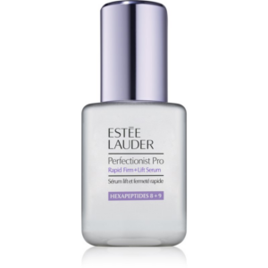 Estée Lauder Perfectionist Pro Rapid Firm + Lift Serum with Hexapeptides 8 + 9 feszesítő szérum ráncok ellen kisimító hatással 30 ml-Ár