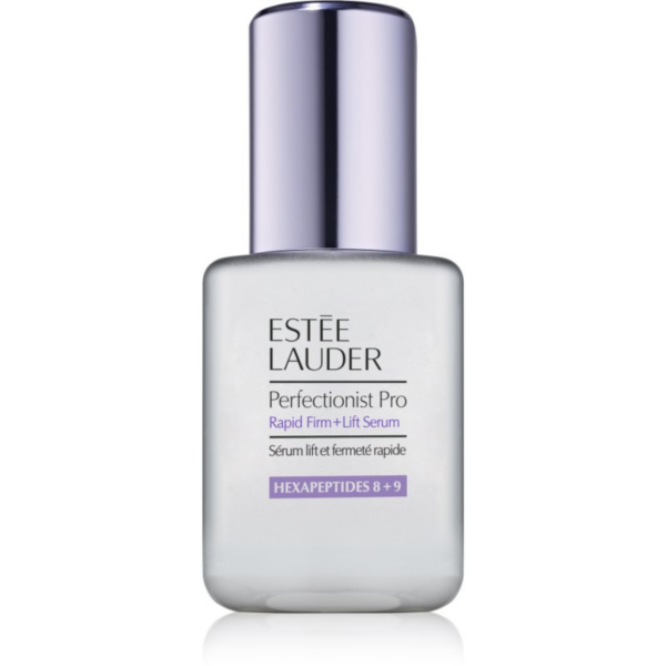 Estée Lauder Perfectionist Pro Rapid Firm + Lift Serum with Hexapeptides 8 + 9 feszesítő szérum ráncok ellen kisimító hatással 30 ml-Ár