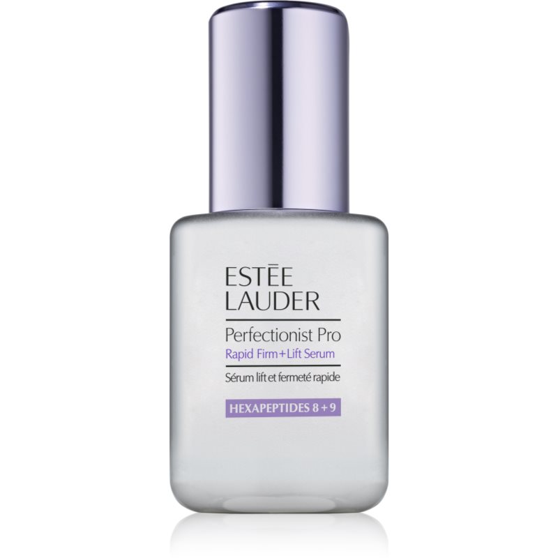 Estée Lauder Perfectionist Pro Rapid Firm + Lift Serum with Hexapeptides 8 + 9 feszesítő szérum ráncok ellen kisimító hatással 30 ml-Ár