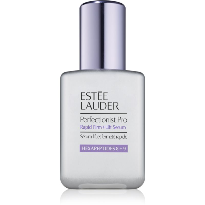Estée Lauder Perfectionist Pro Rapid Firm + Lift Serum with Hexapeptides 8 + 9 feszesítő szérum ráncok ellen kisimító hatással 50 ml-Ár