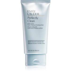 Estée Lauder Perfectly Clean Multi-Action Foam Cleanser/Purifying Mask tisztító hab 2 in 1 150 ml-Eredeti