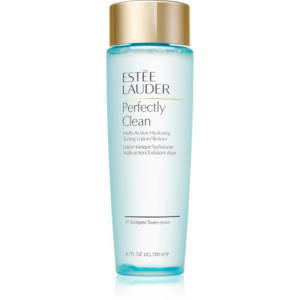 Estée Lauder Perfectly Clean Multi-Action Toning Lotion/Refiner tisztító tonik 200 ml-Eredeti