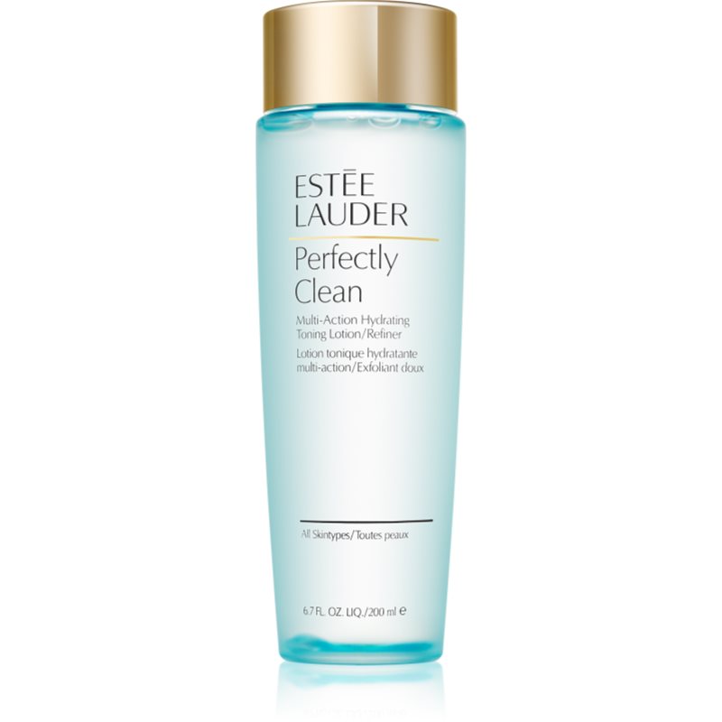 Estée Lauder Perfectly Clean Multi-Action Toning Lotion/Refiner tisztító tonik 200 ml-Eredeti