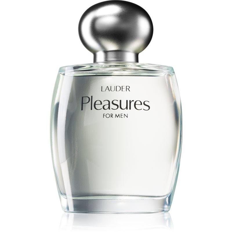Estée Lauder Pleasures for Men Eau de Cologne uraknak 100 ml-Ár
