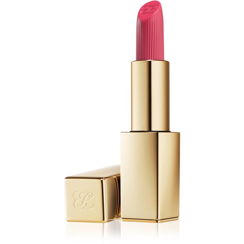 Estée Lauder Pure Color Creme Lipstick krémes rúzs árnyalat Confident 3
