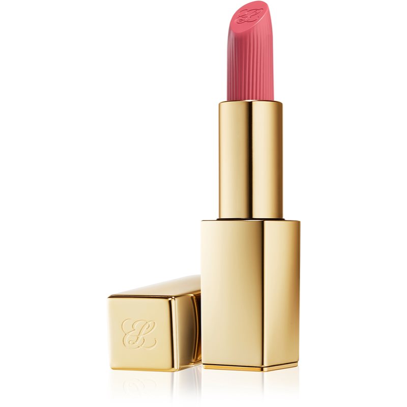 Estée Lauder Pure Color Creme Lipstick krémes rúzs árnyalat Eccentric 3