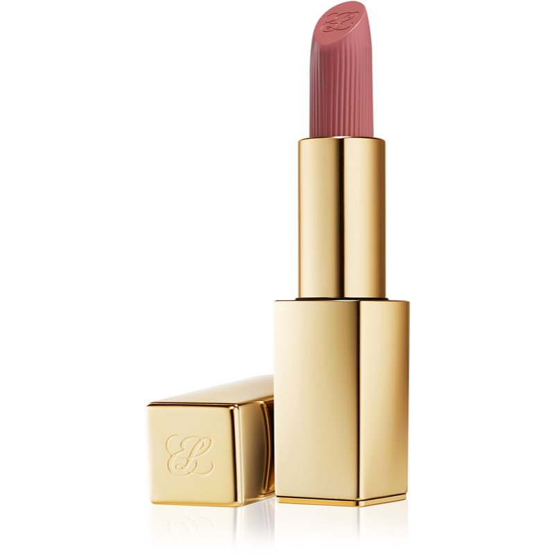 Estée Lauder Pure Color Creme Lipstick krémes rúzs árnyalat Intense Nude 3