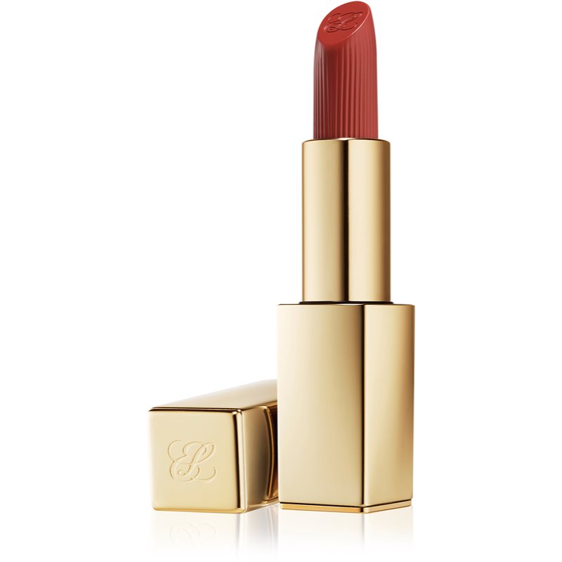 Estée Lauder Pure Color Creme Lipstick krémes rúzs árnyalat Persuasive 3