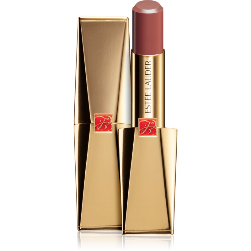 Estée Lauder Pure Color Desire Rouge Excess Lipstick hidratáló krém rúzs árnyalat 412 Unhinged Chrome 3