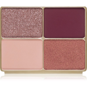 Estée Lauder Pure Color Envy Eyeshadow Quad Refill szemhéjfesték paletta utántöltő árnyalat Aubergine Dream 6 g-Ár