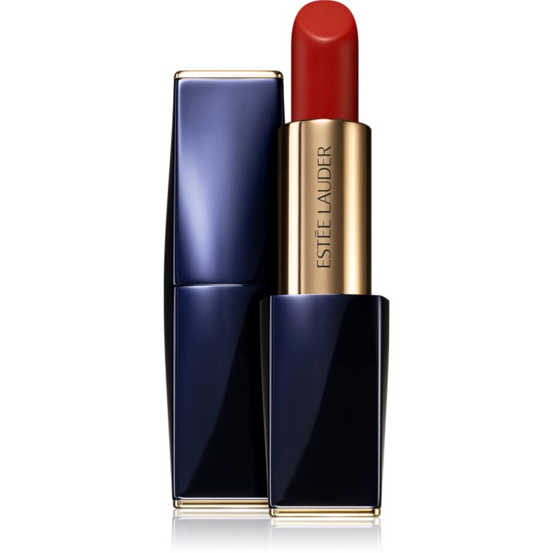 Estée Lauder Pure Color Envy Matte mattító rúzs árnyalat 562 Decisive Poppy 3.5 g-ár