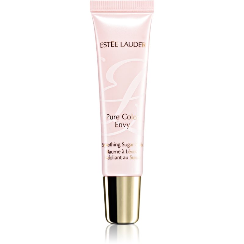 Estée Lauder Pure Color Envy Smoothing Sugar Scrub bőrpuhító cukros peeling az ajkakra 12 g-Eredeti