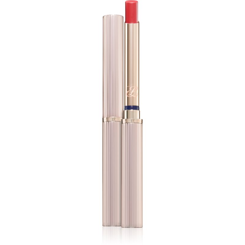 Estée Lauder Pure Color Explicit Slick Shine Lipstick hosszan tartó rúzs magasfényű árnyalat Without Pause 7 g-Ár