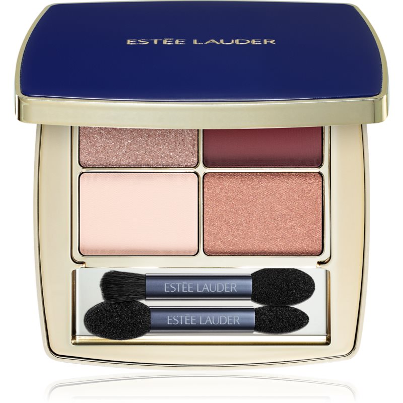 Estée Lauder Pure Color Eyeshadow Quad szemhéjfesték paletta árnyalat Aubergine Dream 6 g-Ár