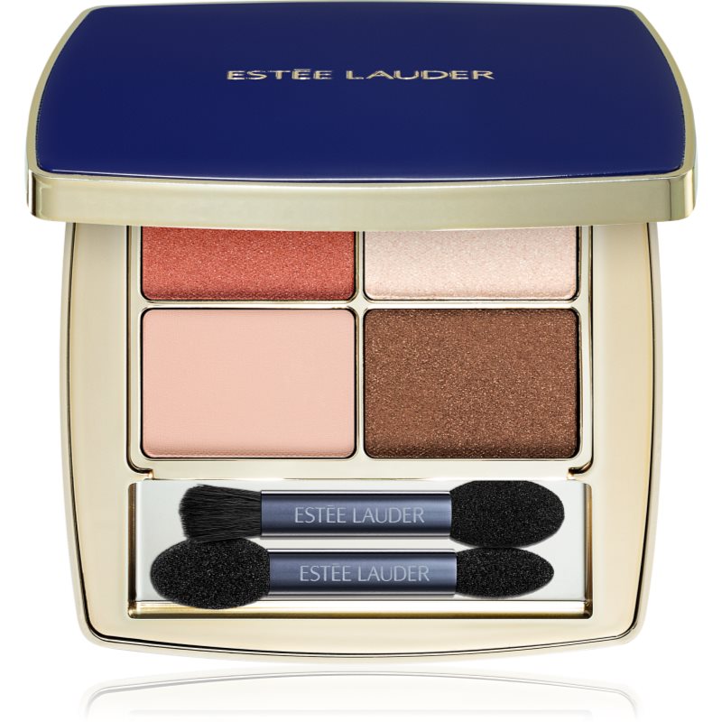 Estée Lauder Pure Color Eyeshadow Quad szemhéjfesték paletta árnyalat Boho Rose 6 g-Ár