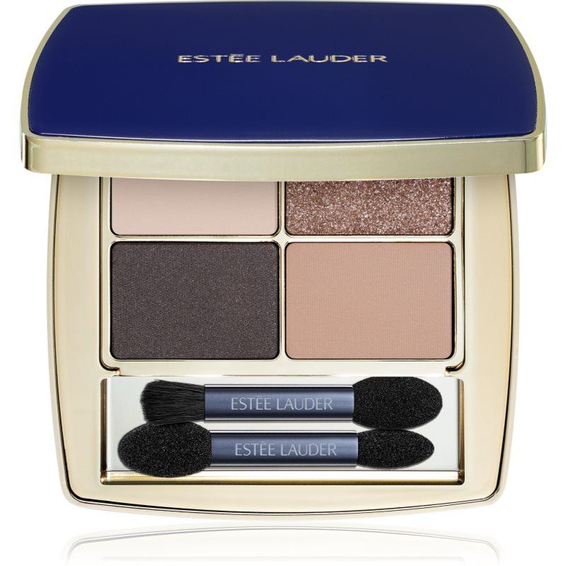 Estée Lauder Pure Color Eyeshadow Quad szemhéjfesték paletta árnyalat Desert Dunes 6 g-Ár