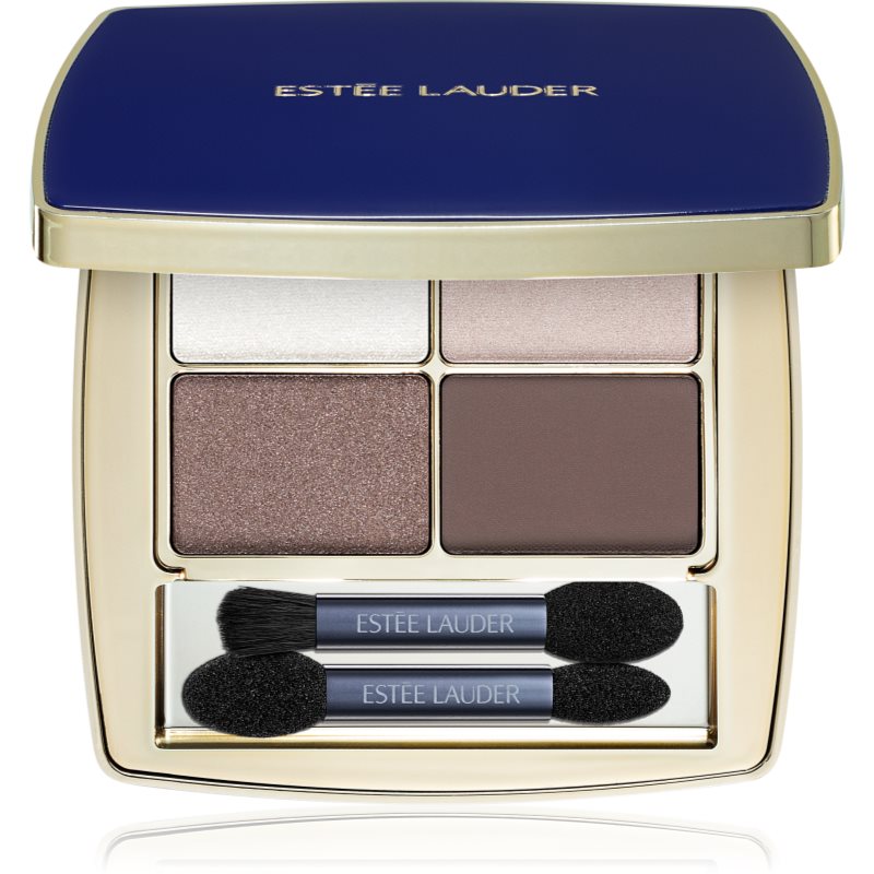 Estée Lauder Pure Color Eyeshadow Quad szemhéjfesték paletta árnyalat Grey Haze 6 g-Ár