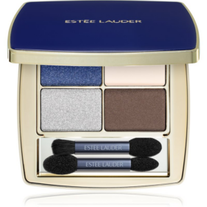 Estée Lauder Pure Color Eyeshadow Quad szemhéjfesték paletta árnyalat Indigo Night 6 g-Ár