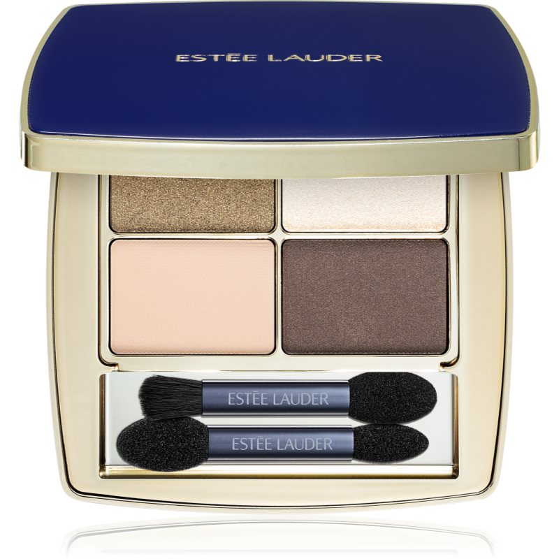 Estée Lauder Pure Color Eyeshadow Quad szemhéjfesték paletta árnyalat Metal Moss 6 g-Ár