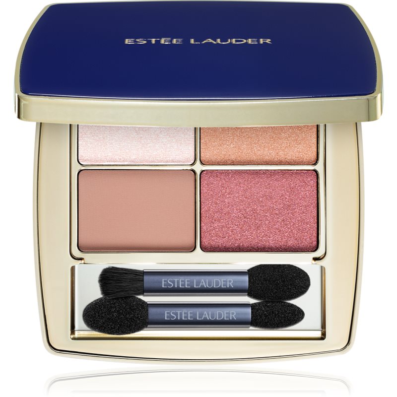 Estée Lauder Pure Color Eyeshadow Quad szemhéjfesték paletta árnyalat Rebel Petals 6 g-Ár
