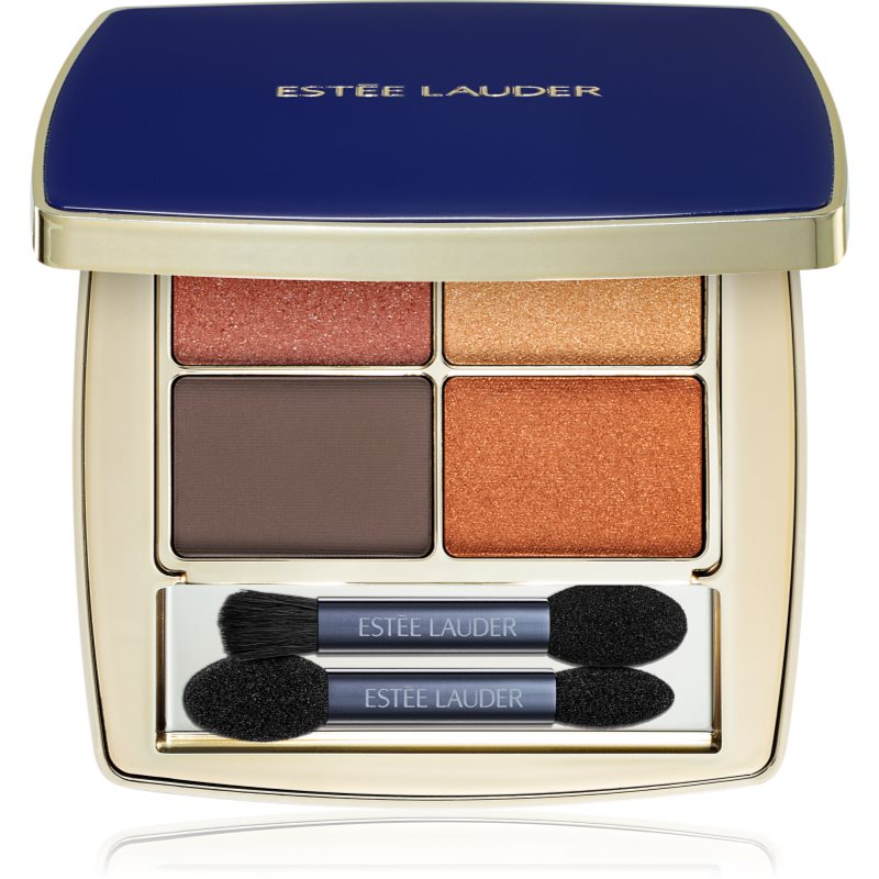 Estée Lauder Pure Color Eyeshadow Quad szemhéjfesték paletta árnyalat Wild Earth 6 g-Ár