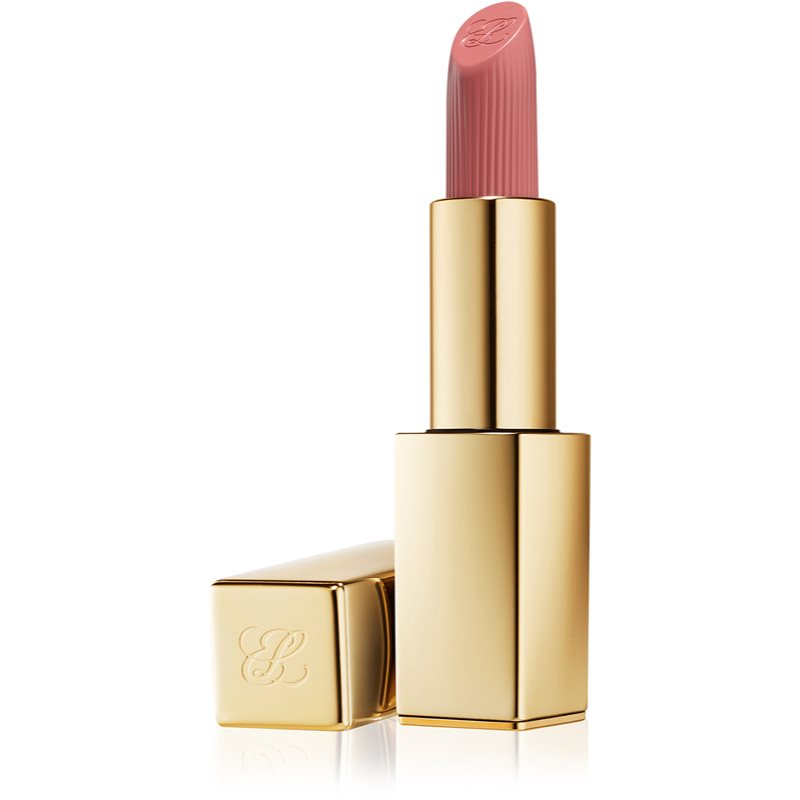 Estée Lauder Pure Color Hi-Lustre Lipstick hosszan tartó rúzs árnyalat Angel Lips 3