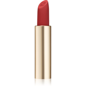 Estée Lauder Pure Color Matte Lipstick Refill Ultra matt hosszantrató rúzs utántöltő árnyalat Captivated 3