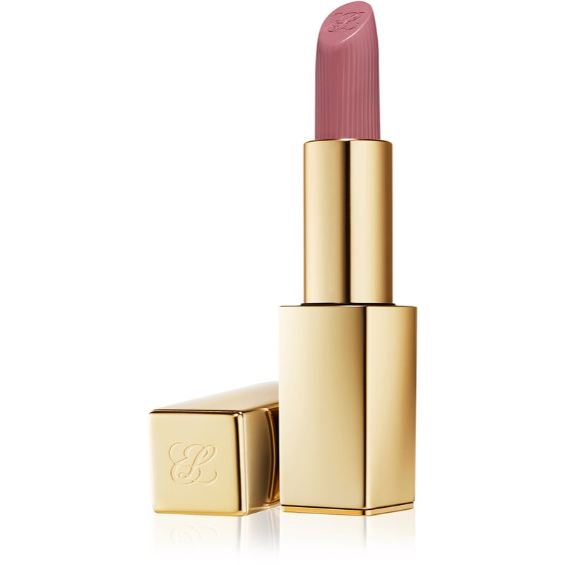 Estée Lauder Pure Color Matte Lipstick Ultra matt hosszantrató rúzs árnyalat Suit Up 3